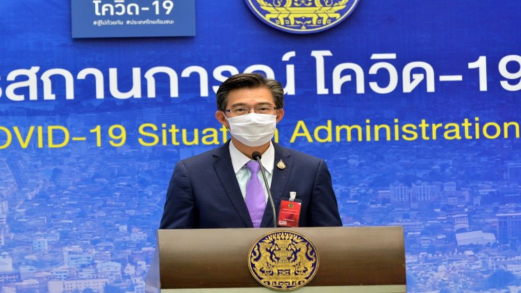 'หมอทวี' เผย 25 จังหวัด ไม่พบผู้ติดเชื้อ 'โควิด-19' ในช่วง 14 วัน