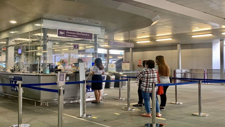 คมนาคม ดันระบบตั๋วร่วมรถไฟฟ้า ตั้งเป้าใช้ 1 ต.ค.นี้