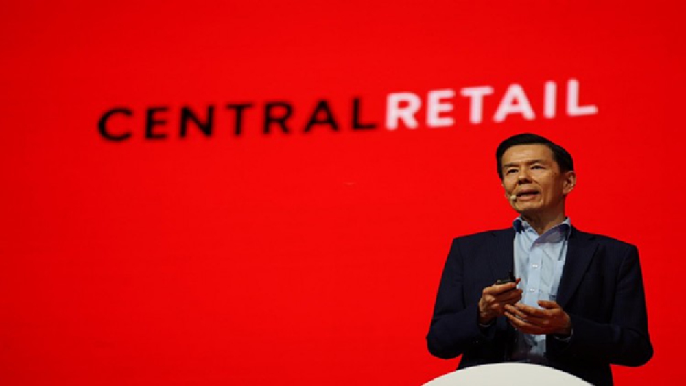 เซ็นทรัลรีเทลฝ่าไครซิส มุ่งหน้า 'นิวอีโคโนมี'