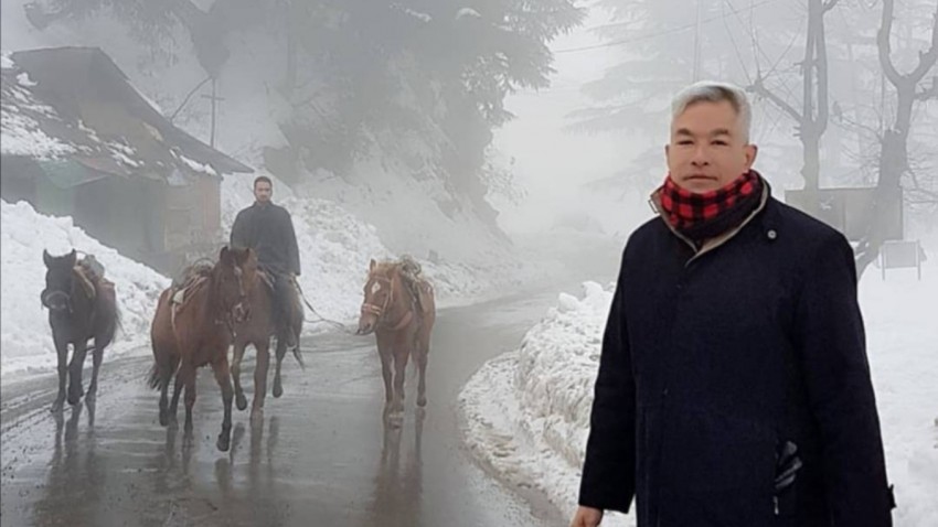 รสนิยมการเดินทางของ ‘เผ่าทอง’  