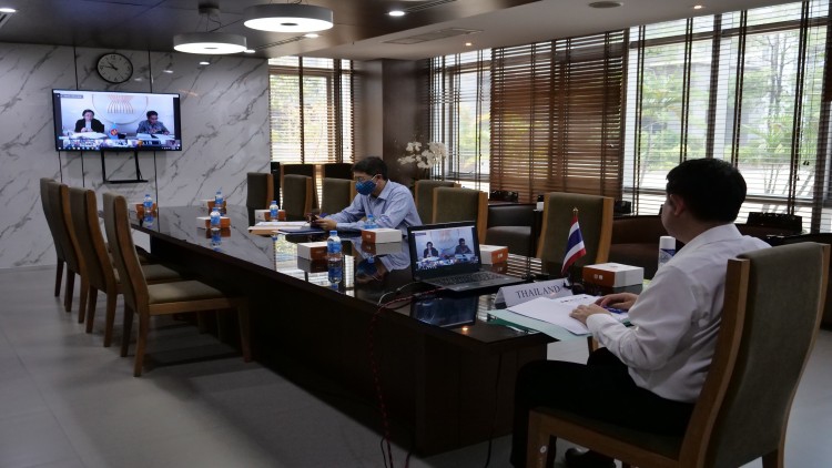 สมาชิกอาร์เซ็ปมั่นใจลงนามความตกลงได้ปลายปีแน่