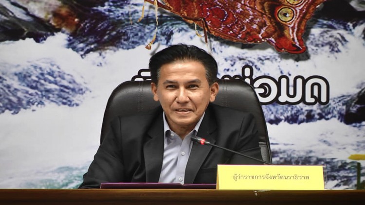 นราธิวาส สั่งห้ามเข้า-ออก 2 ตำบล เสี่ยงโควิด-19
