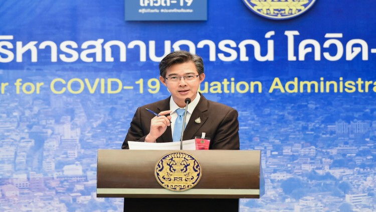 โฆษก ศบค. ยืนยันเตรียมสถานที่ State/Local Quarantine พร้อมรับคนไทยต่างแดนกลับประเทศ