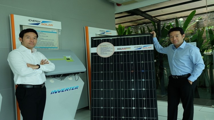 ‘เอนเนอร์จี รีฟอร์ม’ชูโซลาร์รูฟ   พลิกโควิดเป็นโอกาสลดค่าไฟ