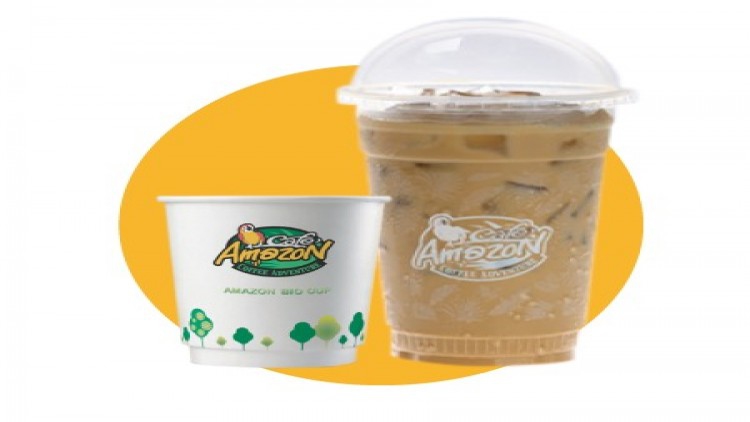 แก้วกาแฟกันโควิด I Circular Eco.