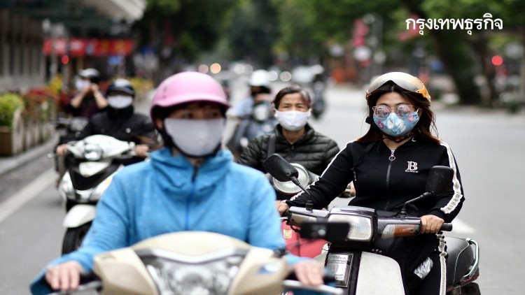 เจาะ ‘สูตรสำเร็จ’ เวียดนามผ่อนกฎคุมโควิด-19