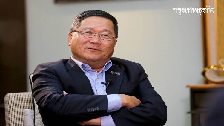 'ชาญศิลป์' ยืนยันปัญหา 'ซิงหลง' ไม่กระทบ ปตท.