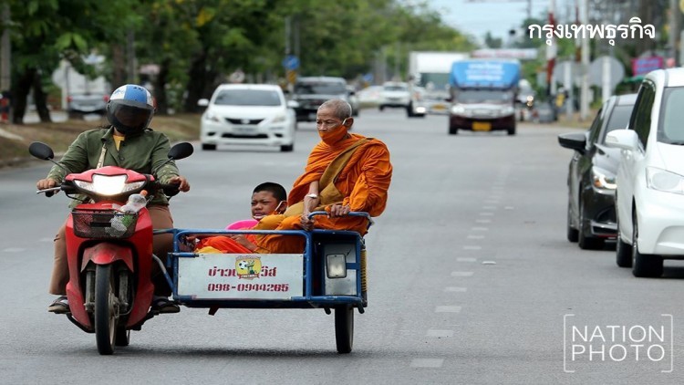 'หน้ากากอนามัย' ปัจจัยที่ 5 ของทุกชั้นชนในยุคโควิด-19 ครองเมือง