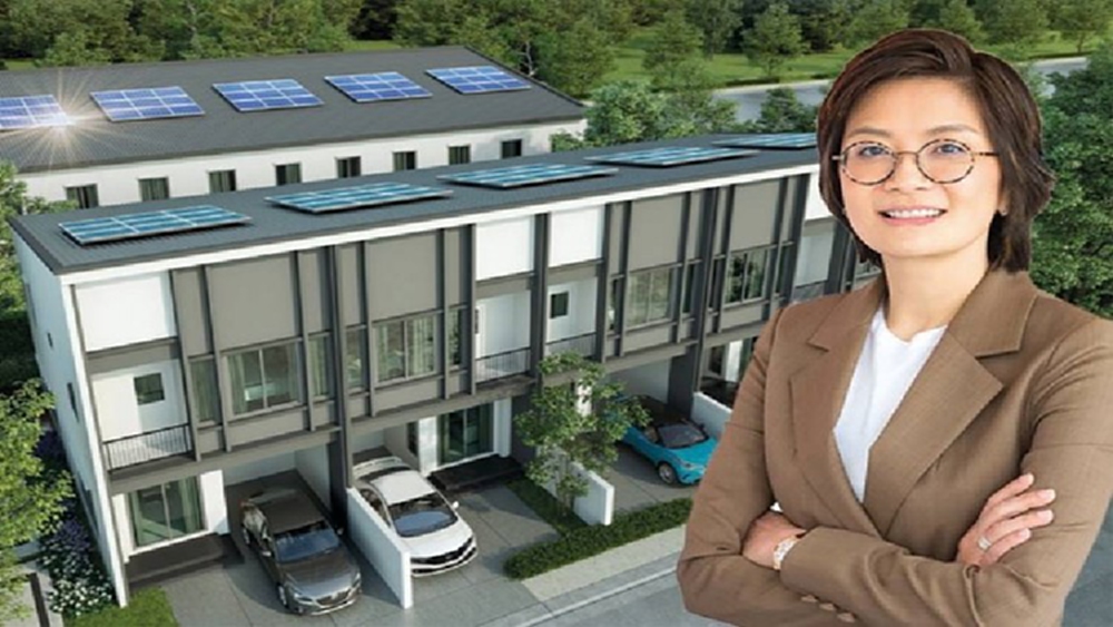 'นิวนอร์มอล' อสังหาฯ ผ่านแนวคิดนายหญิง 'เสนา'