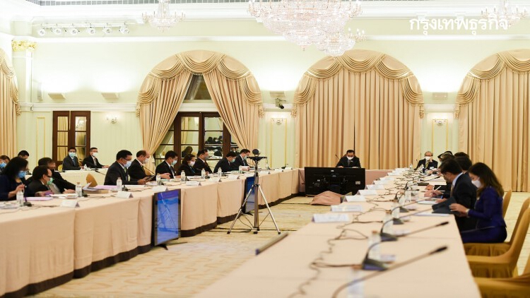 คนร.เคาะแผนอุ้มการบินไทย สั่งคลังค้ำเงินกู้เสริมสภาพคล่อง