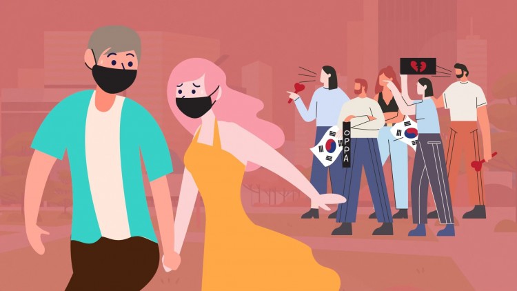 แฟนคลับ vs แฟนครับ: ไอดอลเกาหลี ทำไมไม่ควรมีแฟน