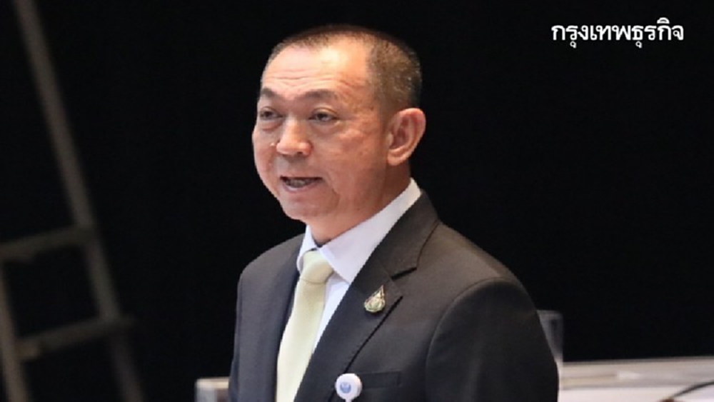 'เฉลิมชัย' ยัน 15 พ.ค. จ่ายเยียวยา 5 พัน เกษตรกรชุดแรก