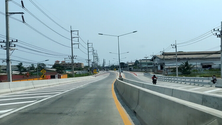 กรมทางหลวงชนบท อัดงบ 1.7 พันล้านสร้างทางข้ามต่างระดับ รองรับรถไฟทางคู่