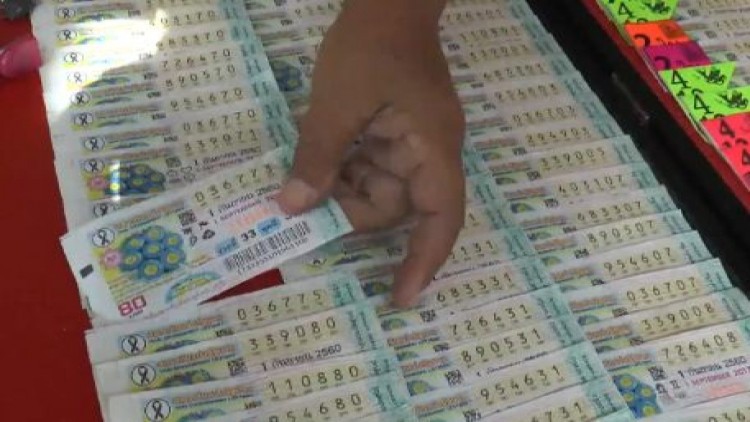 ผู้ค้าลอตเตอรี่เฮ ผ่อนปรนออกใบรับรอง ออกนอกพื้นที่ขายสลากฯได้