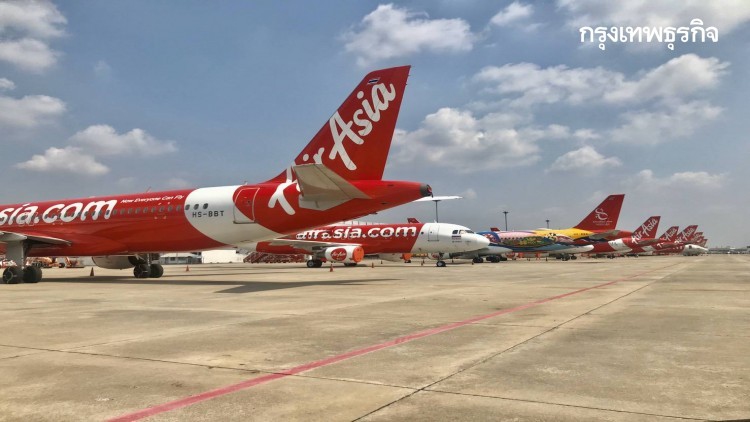 สนามบินดอนเมือง รับผู้โดยสารคึกคัก เดินทางเพิ่ม 4 เท่า