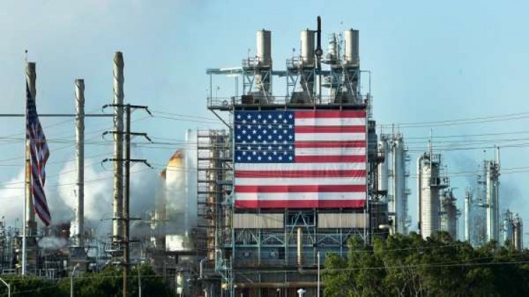 โควิดพ่นพิษภาคการผลิต 'สหรัฐ' ดิ่งสุดในรอบ 11 ปี      