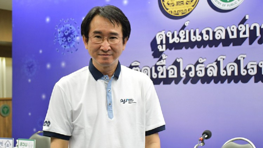 กรมควบคุมโรค ย้ำ "ยังไม่ใช่นาทีฉลองชัยชนะ" ผู้ป่วยลด แต่โรคยังอยู่