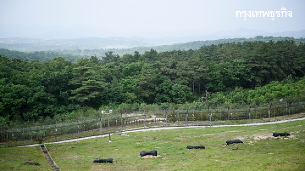 ทหาร 2 เกาหลี‘ยิงตอบโต้’สนั่นชายแดน