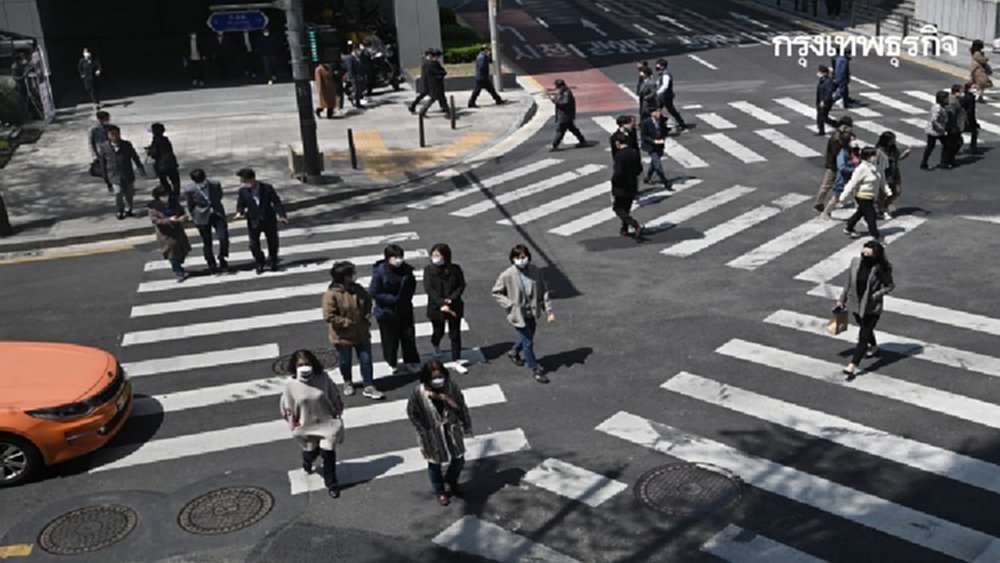 ‘แบ็กทูสคูล’ เกาหลีใต้ทยอยเปิดเรียน