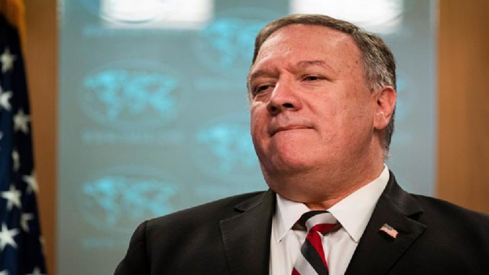 ‘จีน’ ท้า ‘ปอมเปโอ’ โชว์หลักฐานโควิดจากแล็บอู่ฮั่น 