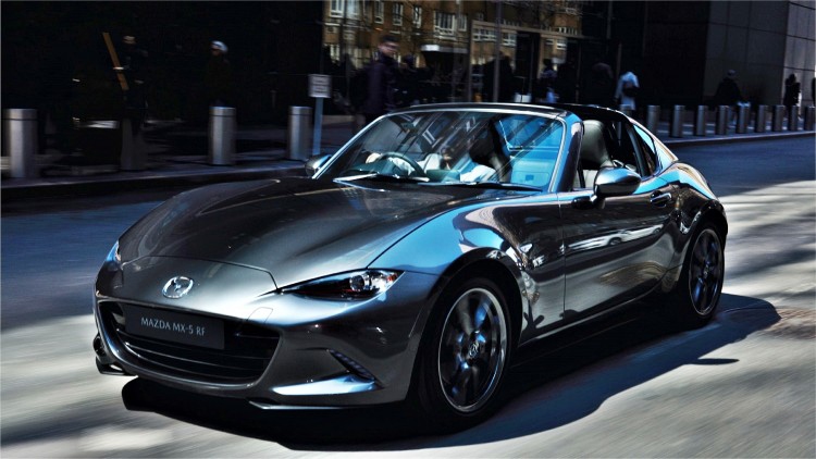 "เอ็มเอ็กซ์-5" โฉมปี 2020 เคาะราคา 2.9 ล้าน