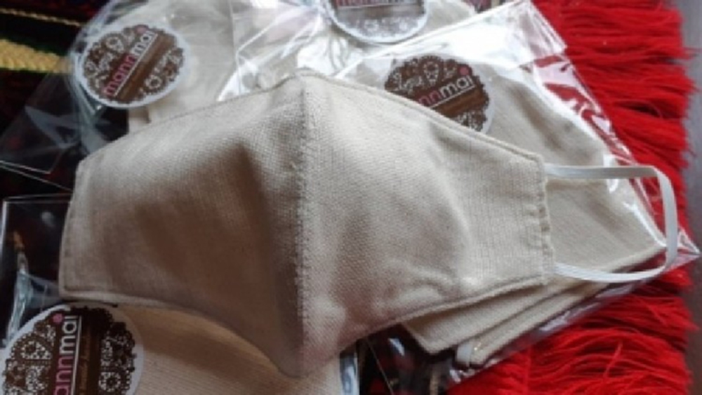 ลำพูนยกระดับ 'หน้ากากผ้า' เคลือบคอลลาเจน รับยุคนิวนอร์มอล 