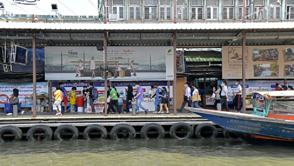 'อธิรัฐ' สั่งเข้มขนส่งทางน้ำ หลังคลายล็อคดาว์นยอดเรือแสนแสบเพิ่ม 1 หมื่นคน