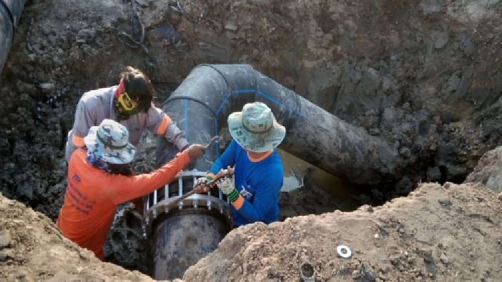 สทนช.พร้อมส่งน้ำเข้านิคมเวลโกรว์  วางระบบหนุนอีอีซีพ้นแล้ง