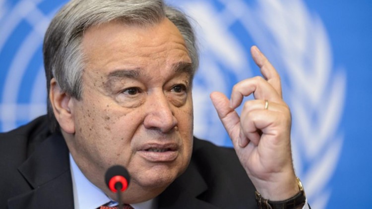 'ยูเอ็น' เตือนหยุดสร้าง 'ความเกลียดชัง' ช่วงระบาดโควิด  