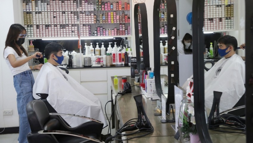 มาตรฐานใหม่ร้านทำผม ช่วง'โควิด-19'