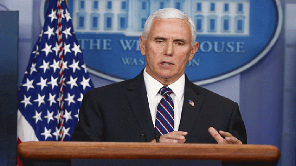 โฆษกรองปธน.สหรัฐ 'ไมค์ เพนซ์' ติดเชื้อโควิด-19