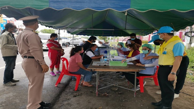 พังงาไม่มีผู้ป่วยโควิดรายใหม่ ติดต่อกัน 25 วันแล้ว