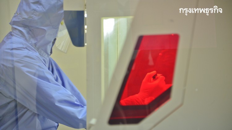 เปิด 'สุทธาเวชอณูชีวโมเลกุล' ศูนย์ตรวจหาเชื้อไวรัสโควิด-19 