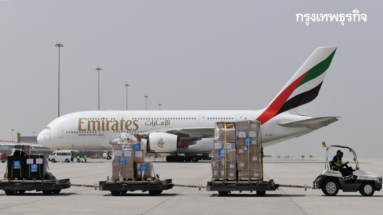 'เอมิเรตส์' ชี้รออย่างน้อย '18 เดือน' กว่าดีมานด์ฟื้น