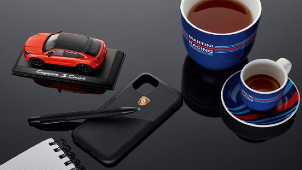 ปอร์เช่ เปิดร้านค้าออนไลน์ รับสถานการณ์โควิด