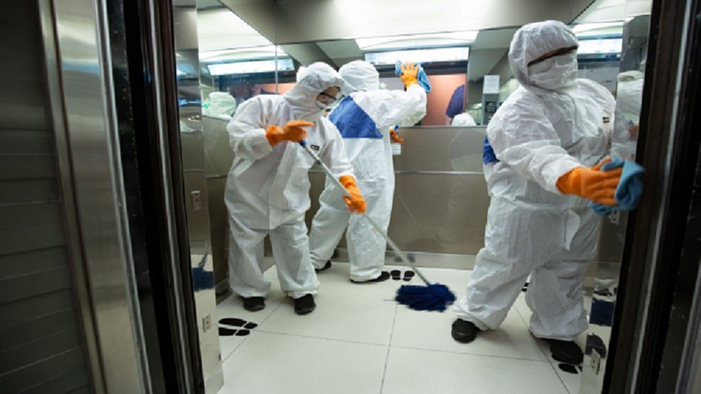 ‘ห้าง-ศูนย์การค้า’ จ่อรีสตาร์ท เข้ม ‘คัดกรอง-เว้นห่าง-ปลอดภัย’