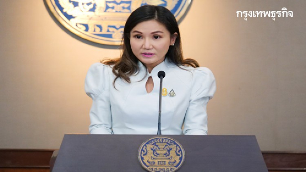 ครม.อนุมัติร่างพ.ร.ฎ.เลือกตั้งซ่อมลำปาง เขต 4 