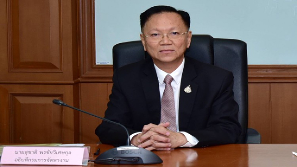 กกจ. ตรวจสถานประกอบการ-แรงงานต่างด้าว รับมือโควิด-19