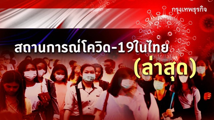 คลายล็อคระยะ1 อัตราติดโควิด-19ไทยอยู่ที่ 0.18 % 