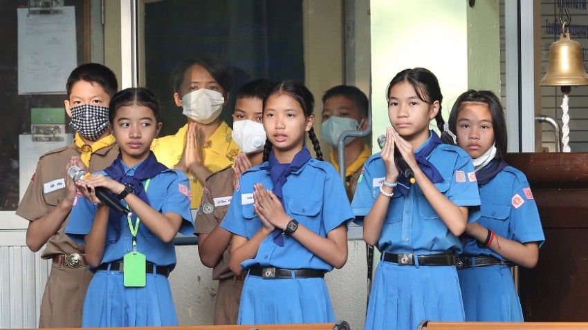 คุณภาพชีวิตเด็กไทยในวันที่ปิดโรงเรียนจากโควิด-19