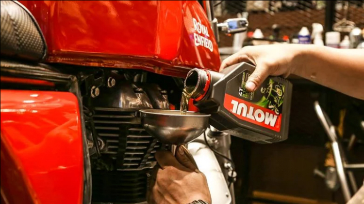 รอยัล เอนฟิลด์ ขยายรับประกัน 