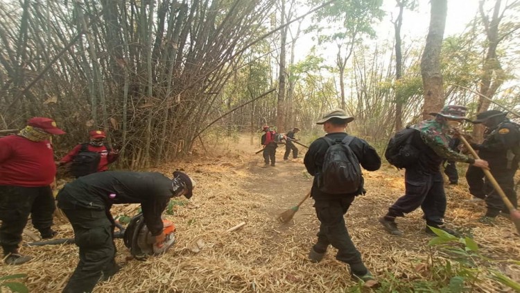 ทส.เตรียมประชุมถอดบทเรียนไฟป่าภาคเหนือ