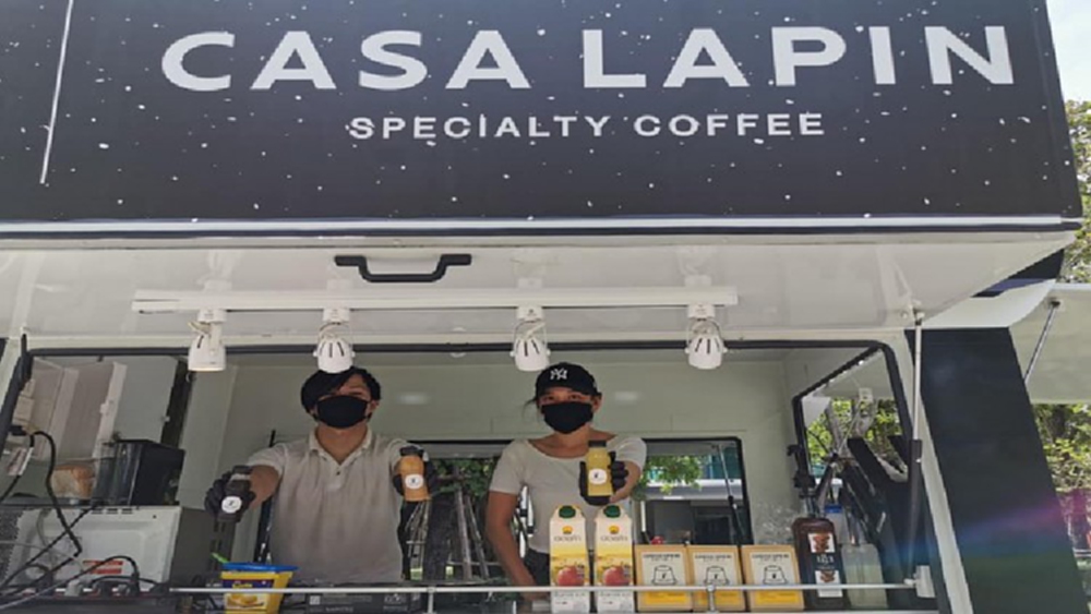 'คาซ่า ลาแปง' รุกฟู้ดทรัค ร้านย่อยชุมชนชดเชยรายได้
