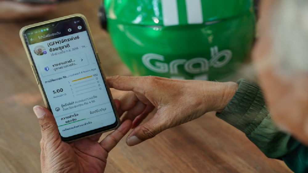 'แกร็บ' เร่งหามือดีคุมตลาดไทย 