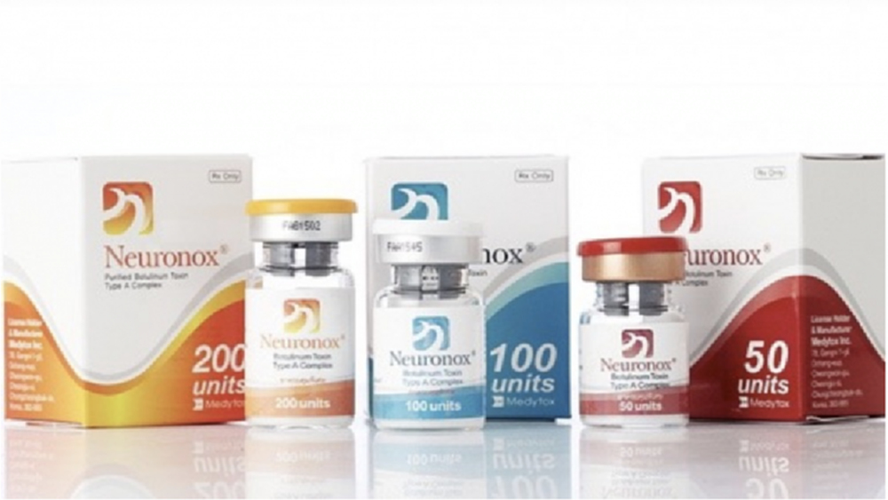 อย. เรียกเก็บคืนยาฉีด 'Neuronox' จากท้องตลาด ทุกรุ่นการผลิต