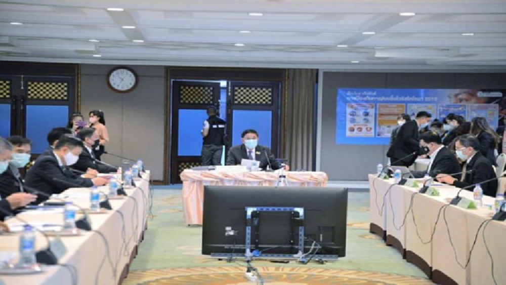 กทม. ถกขนส่งมวลชน แก้ปัญหาความแออัดการเดินทาง