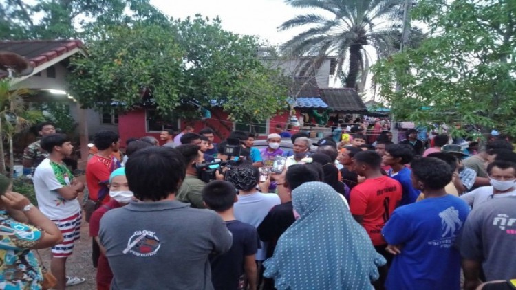 สั่งเด้ง 3 ตร.สืบภาค 8 รีดเงินชาวประมง ตั้งกรรมการสอบสวนข้อเท็จจริง