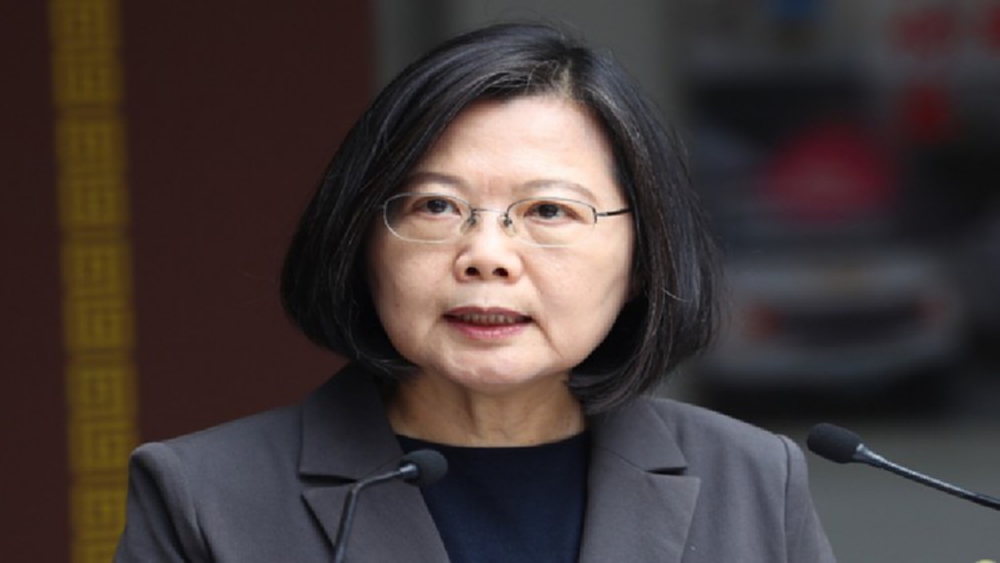 ‘ไต้หวัน’ ลั่น พร้อมช่วย ‘ฮ่องกง’ พ้น กม.ความมั่นคงฯ  