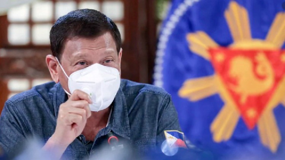 ‘ดูเตอร์เต’ ลั่น ไม่สั่งเปิดเทอม จนกว่ามีวัคซีนโควิด-19