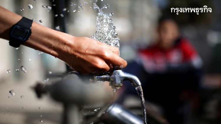 อิสราเอลเมิน 'บริษัทจีน' ทำโรงกลั่นน้ำทะเล